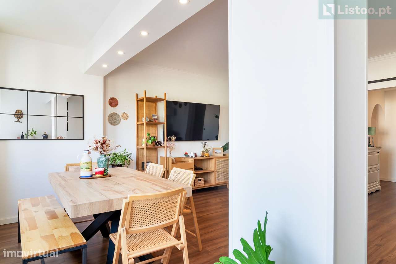 Apartamento T3 à Venda em São Miguel das Encostas – Carcavelos-4
