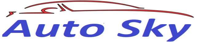 Auto SKY logo