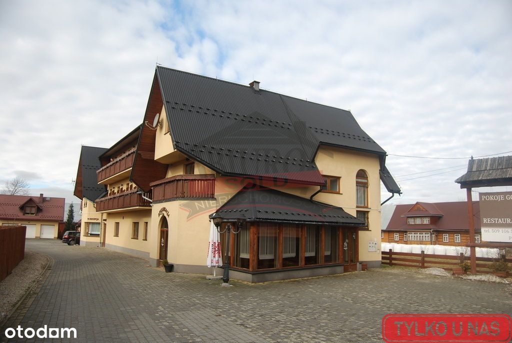 Chochołów/Koniówka/2-pok. Apartament