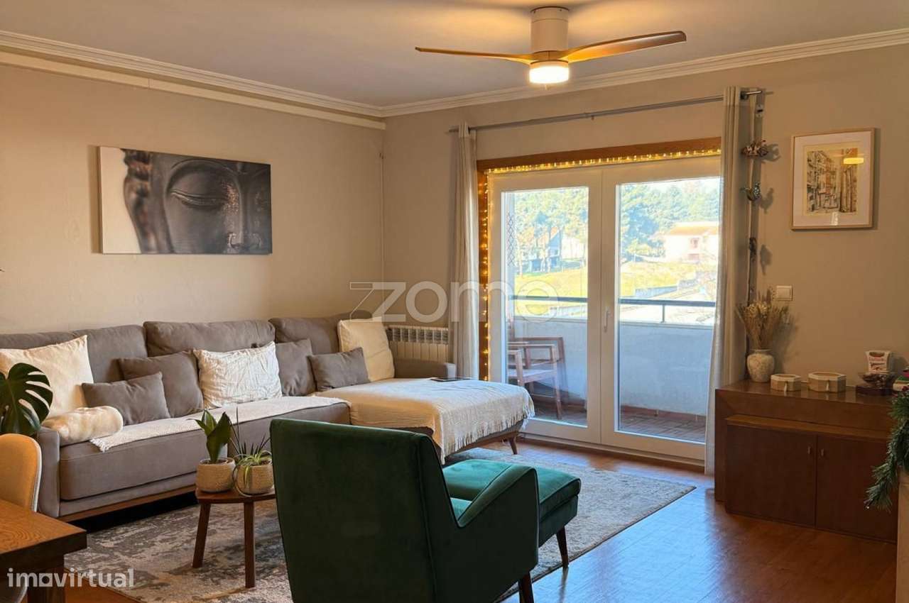 Apartamento T3 Duplex com 136 m2 - Grande imagem: 4/25