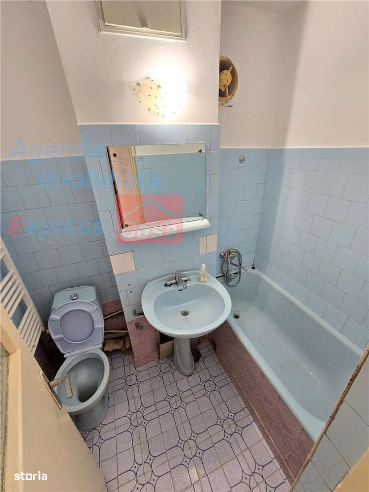 Apartament 1 camera, etaj intermediar, Tatarasi Dispecer-7