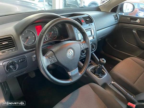 VW Golf Variant 1.9 TDi BlueM Confortline - 19