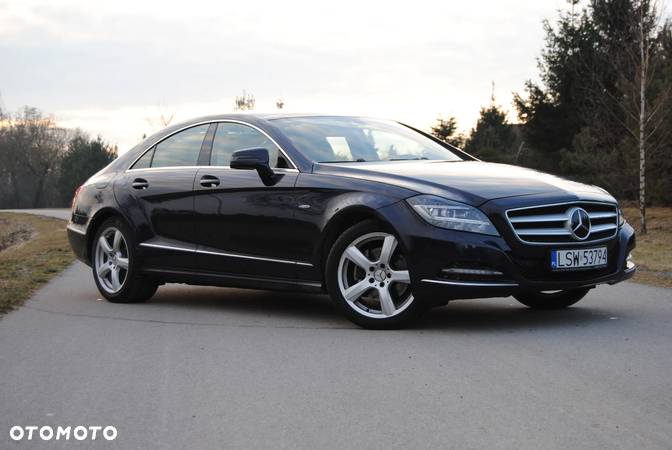 Mercedes-Benz CLS 250 CDI BlueEff - 3