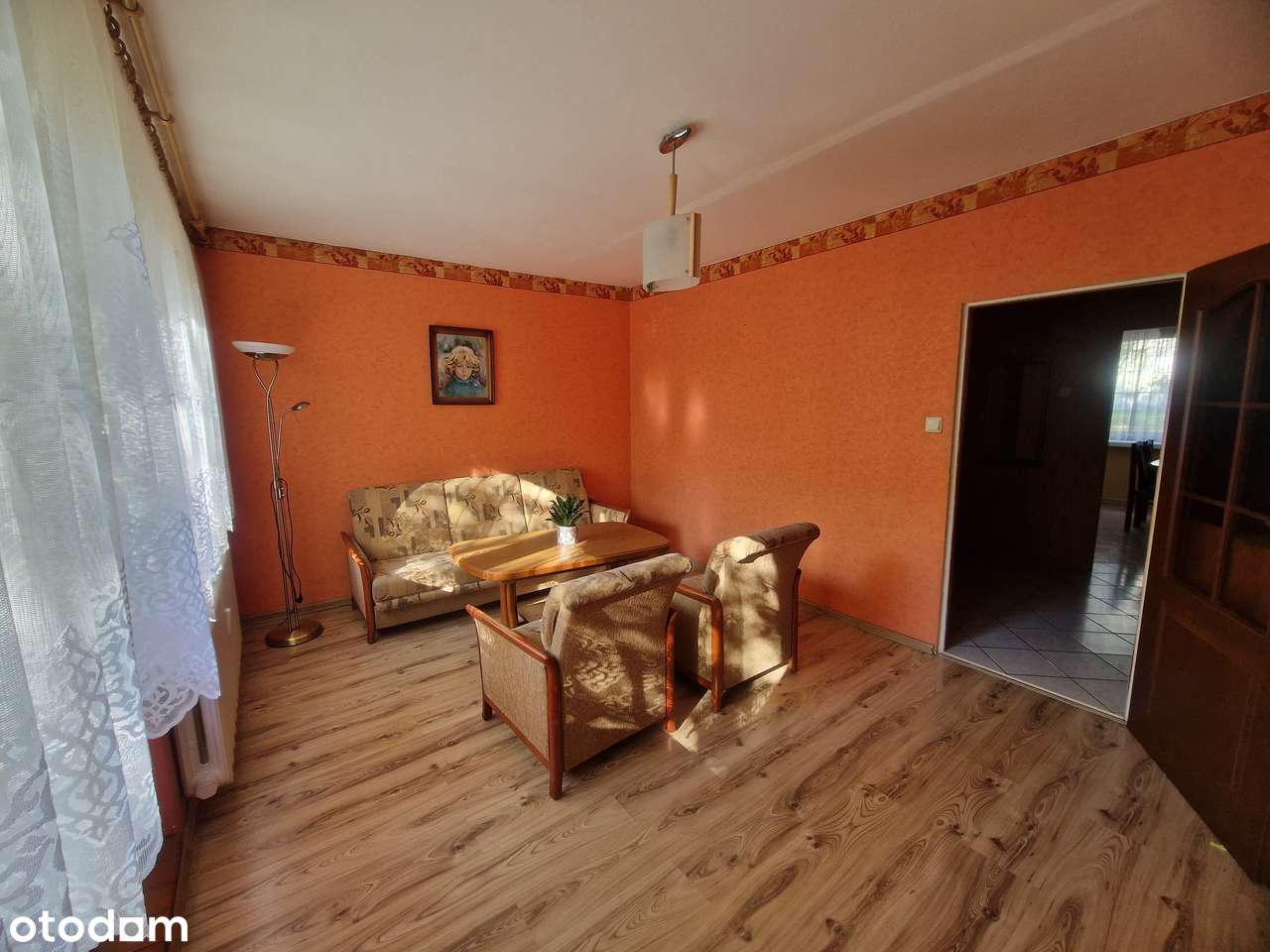 M4 (59m2) TRZY POKOJE NA PARTERZE I KUCHNIA Z OKNEM KUŹNIA RYBNICKA-0