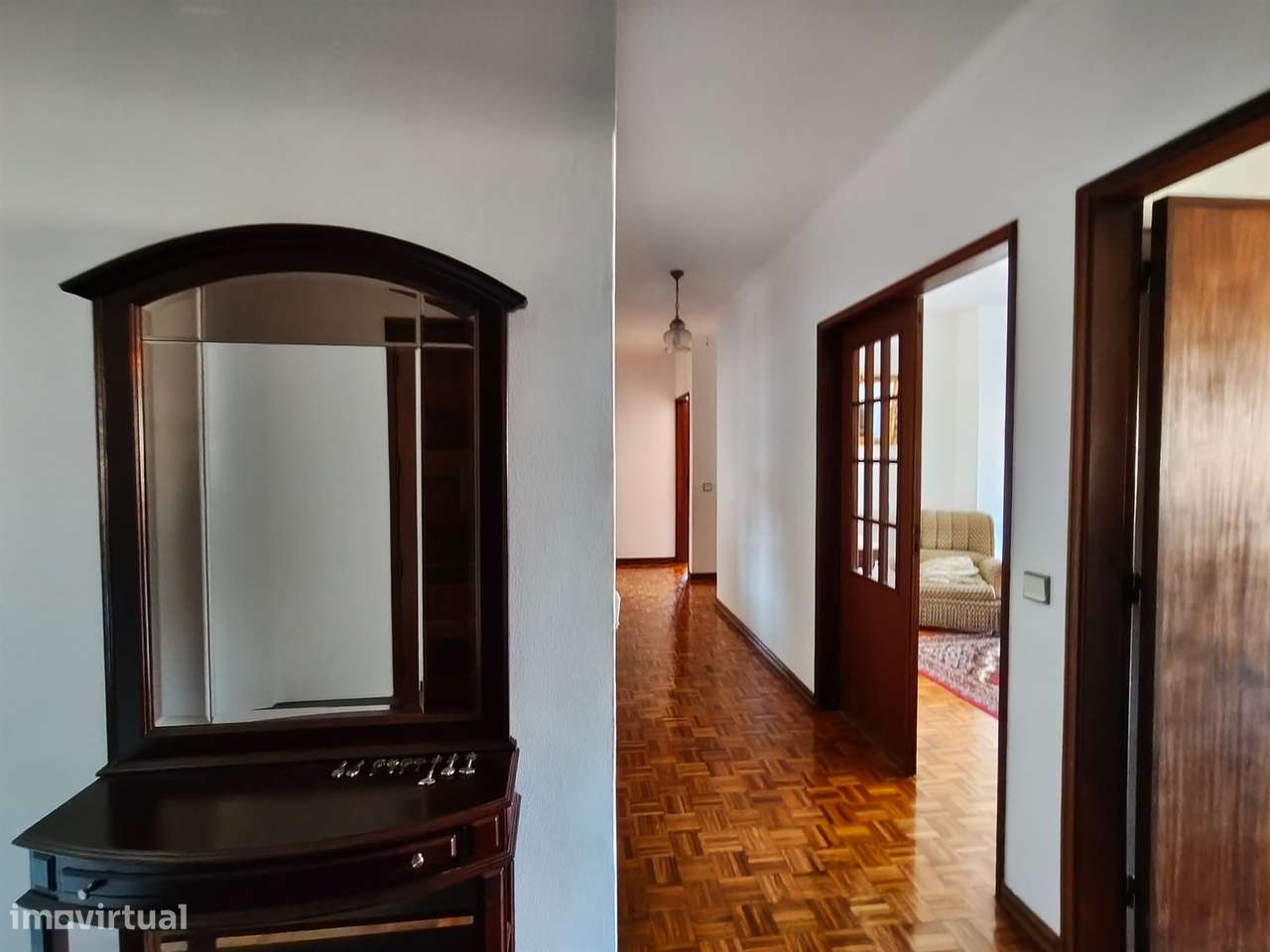 Apartamento T4 / Varandas / Garagem / Leiria centro-17