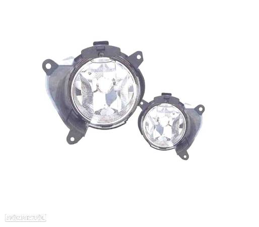 FARÓIS DE NEVOEIRO PARA OPEL ANTARA 06-11 - 1