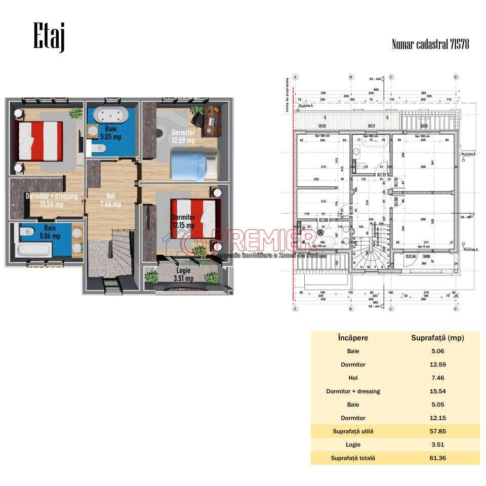 Cartierul Nou - Ansamblu Vile Finalizate Tip Duplex - Finisaje Premium - Imagine principală: 5/20