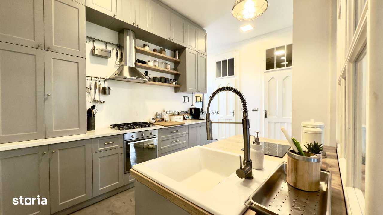 Apartament 3 camere de vanzare | 120 mp | Garaj | zona Regina Maria - Imagine principală: 5/11