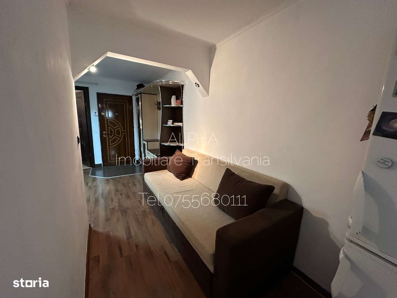 Apartament 3 camere, etaj 1, zona Profi City Bradet-3