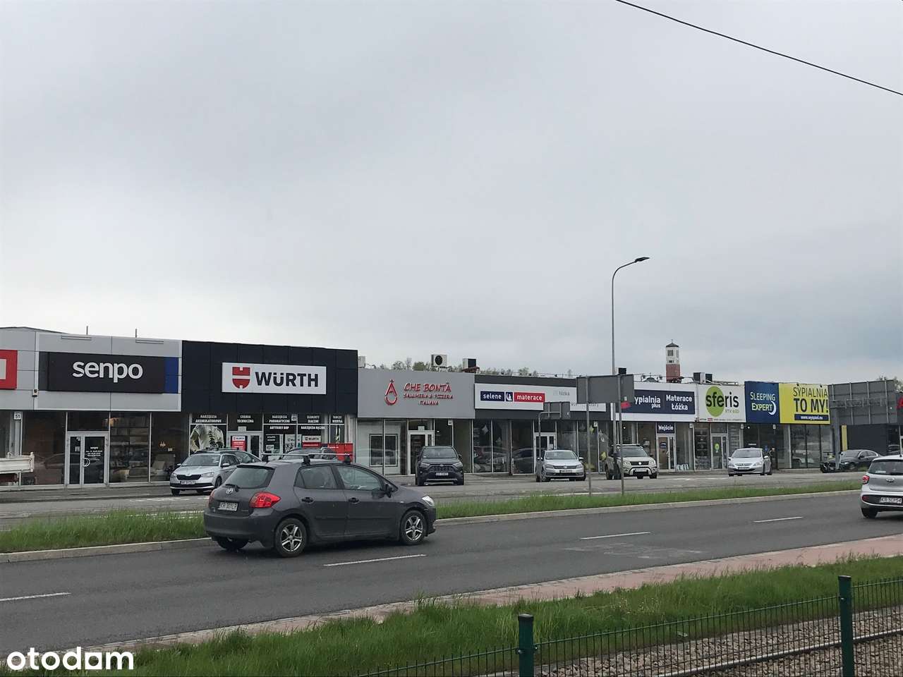 Lokal Handlowy Frontowy  141m Galeria Kraków Zakopiańska - Pełny obrazek: 3/4