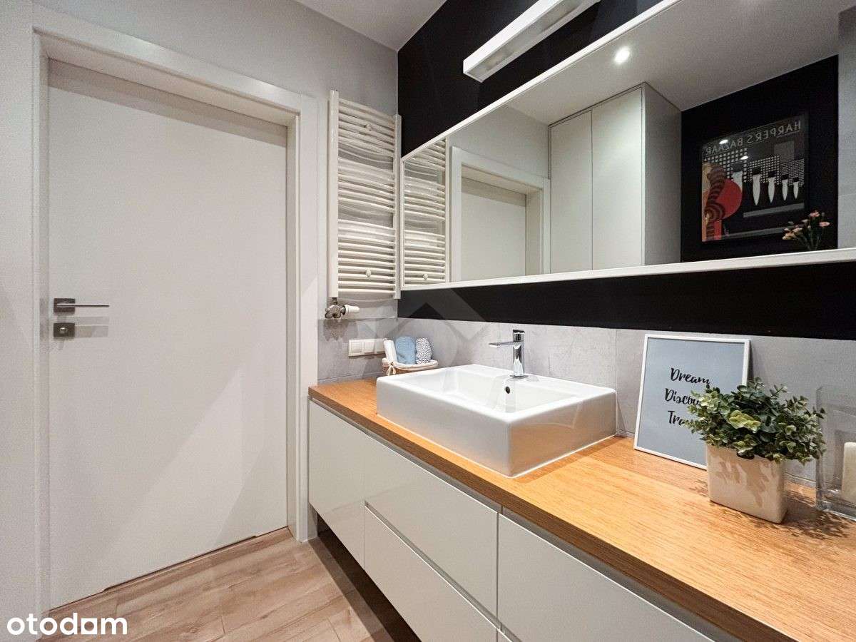 Mieszkanie z tarasem - Ruczaj - ul.Miłkowskiego-53 m2 - Parking-14