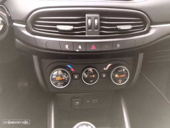 Fiat Tipo 1.3 M-Jet Lounge - 14