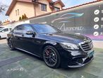 Mercedes-Benz S 63 AMG L 4Matic+ 9G-TRONIC - 1