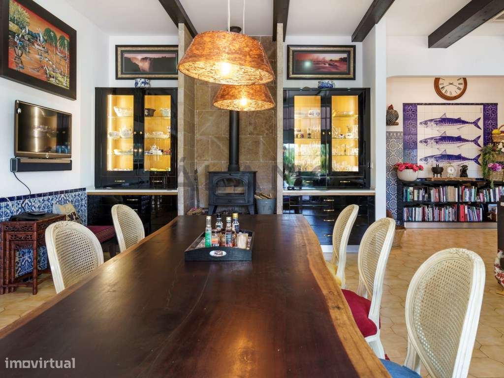 Incrível Quinta no Algarve rural-19