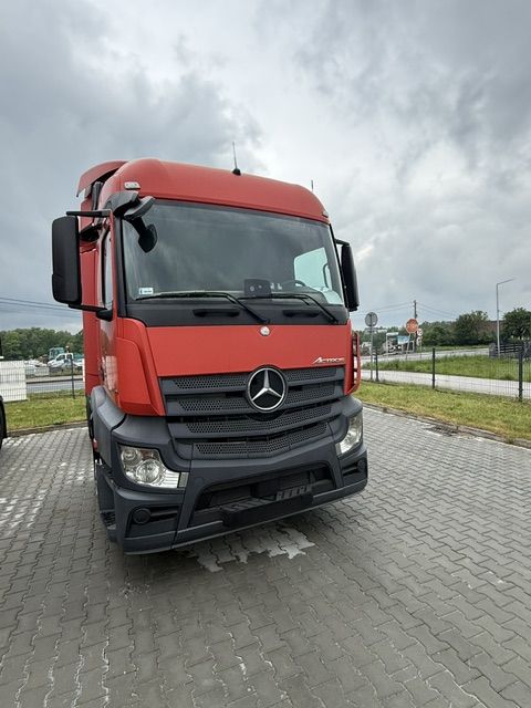 Mercedes-Benz Actros 2016