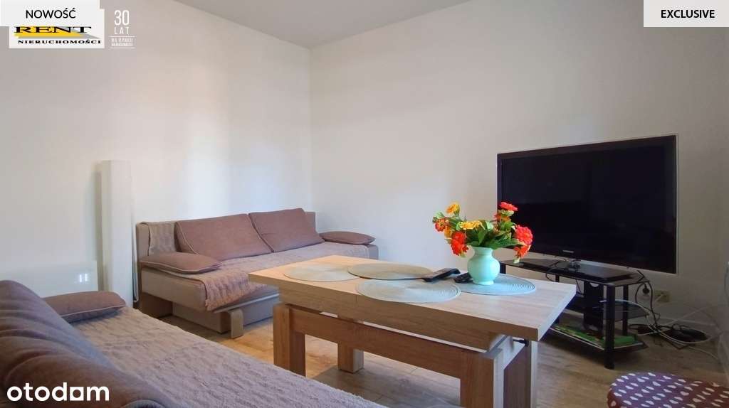 Mieszkanie 2 pokoje, miejsce postojowe, balkon-4