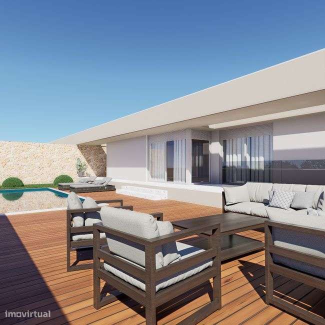 Moradia T3 de Luxo em Caminha - Seixas-17