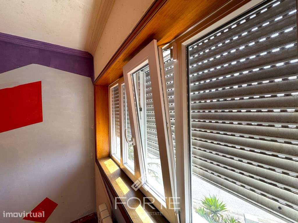 Moradia em banda T3 em São João da Madeira-6