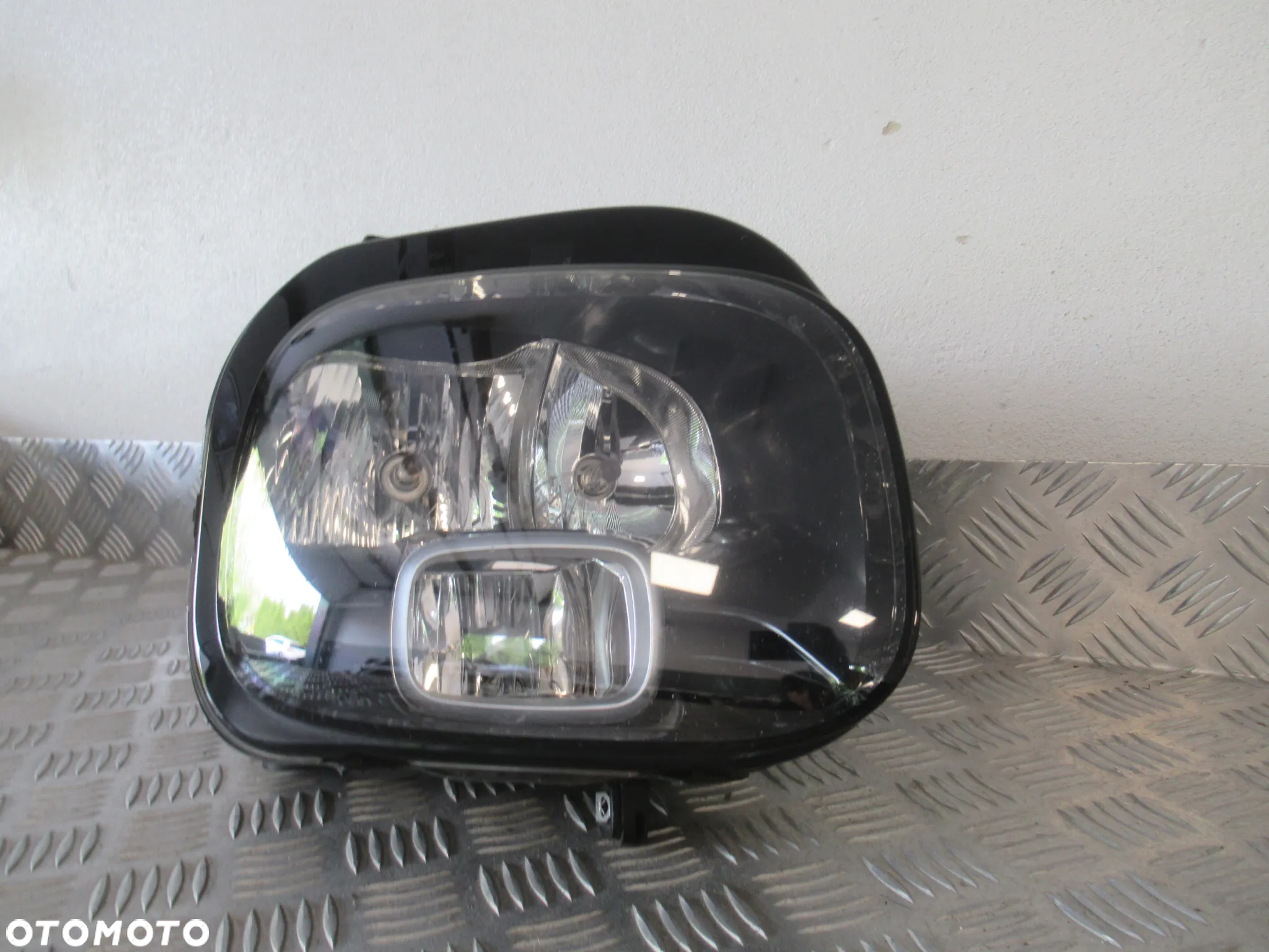 LAMPA PRZEDNIA PRZÓD PRAWA LEWA CITROEN C3 AIRCROSS 2017-2021 - 5