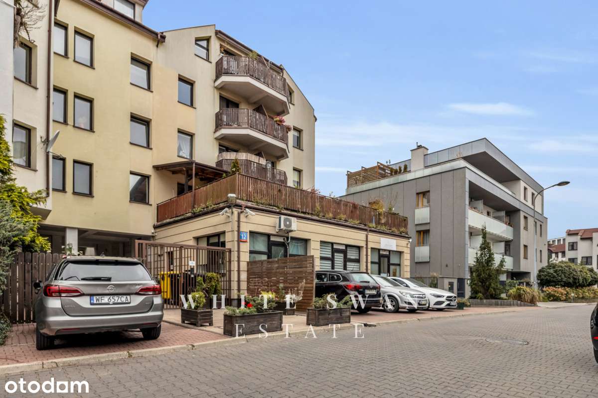 Kawalerka I Wydzielona sypialnia I Gocławek-9