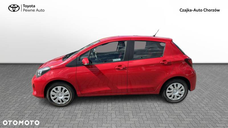 Toyota Yaris 1.0 Active EU6 - 5