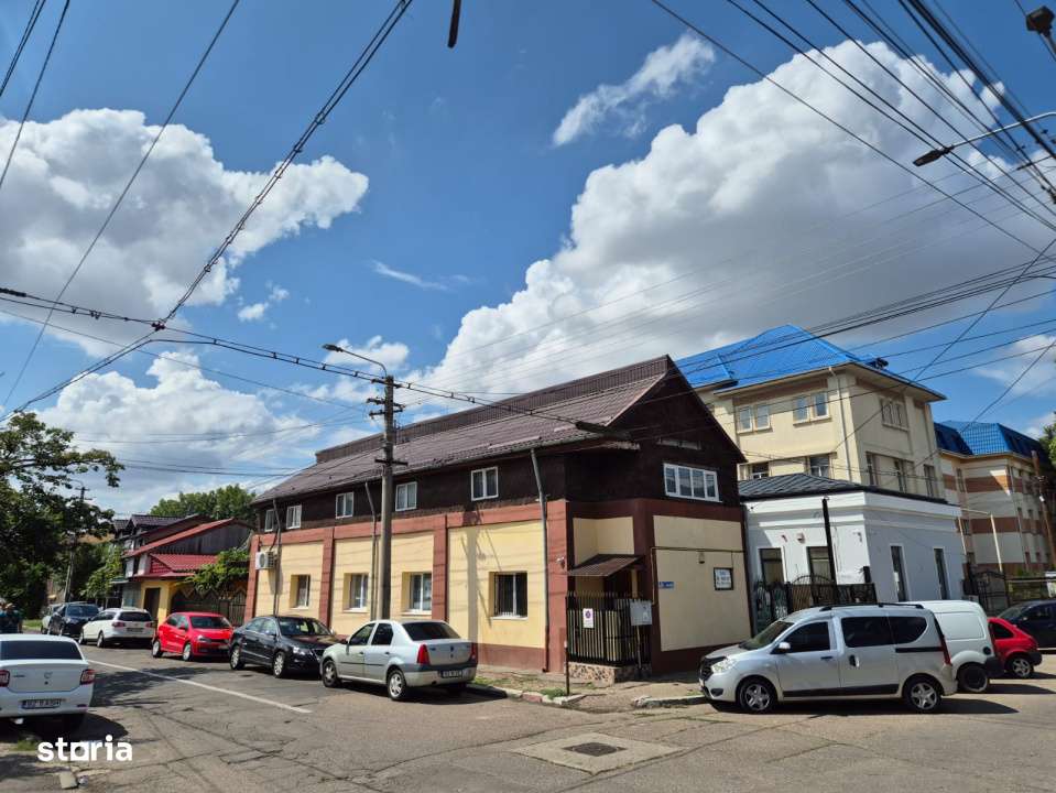 Buzau Casa langa liceul Hasdeu, langa pe str. Plevnei - Imagine principală: 1/15