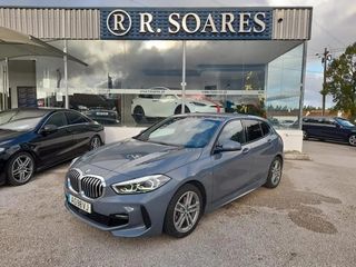 BMW 116 d Pack M Auto