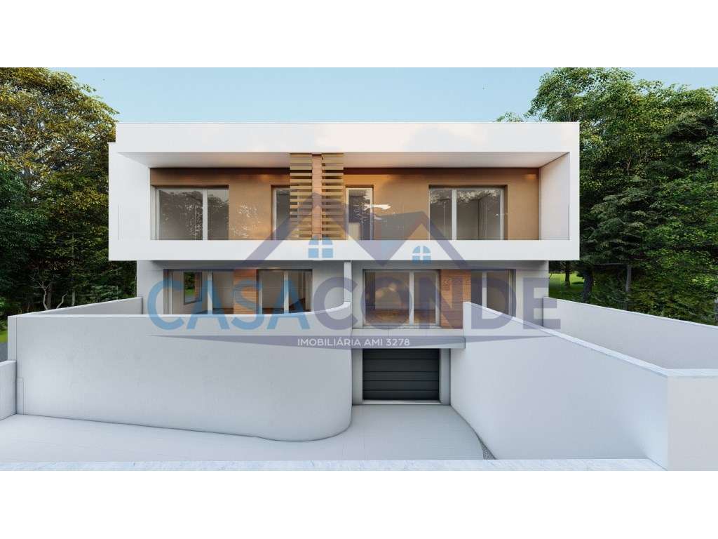 Apartamento T2 C/Garagem-5