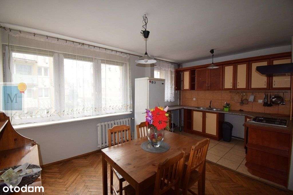 Męczenników Ośw. 3pokoje,55m2,1piętro,remont - Pełny obrazek: 4/17