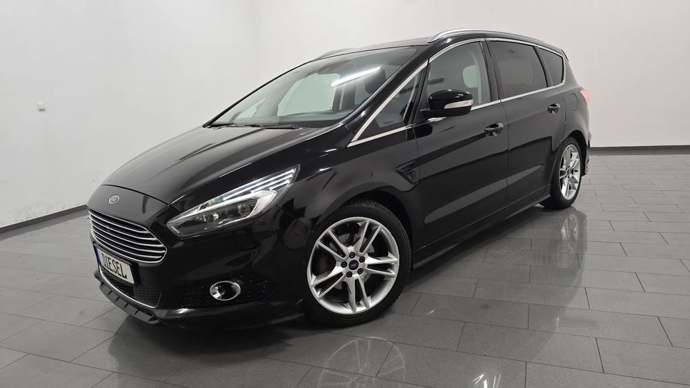 Ford S-Max II 2.0 TDCi Bi-Turbo ST-Line 2017