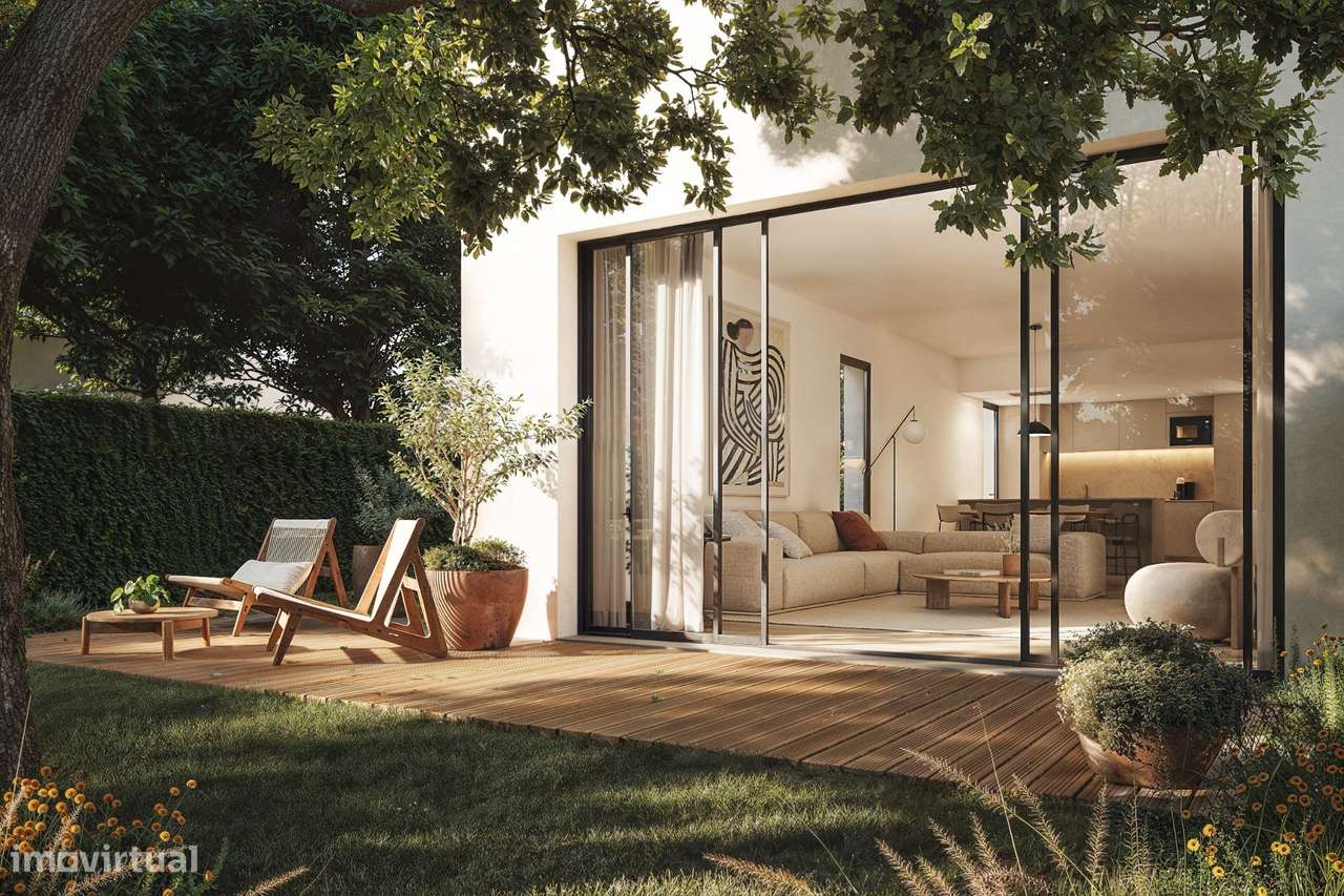 Apartamento T2 Luxuoso - Porto Gardens - Grande imagem: 1/22