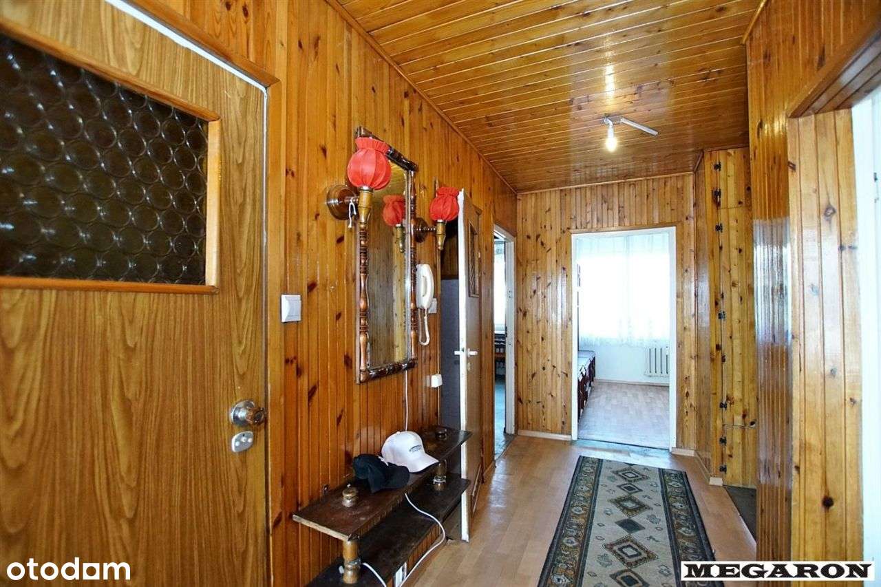 Trzypokojowe mieszkanie - Północ-7