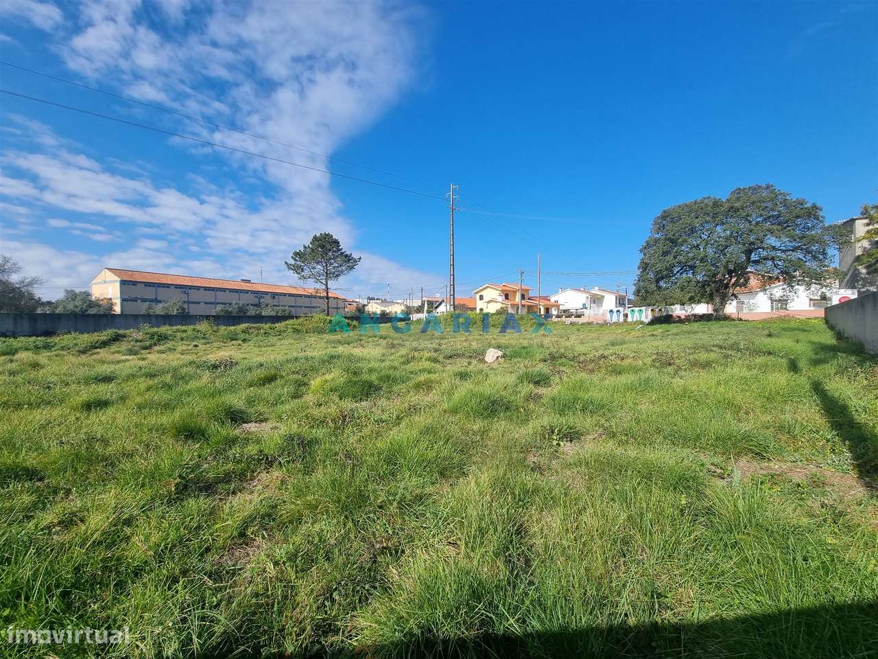 ANG726 - Terreno de 2500m2 para Venda em Porto de Mós - Grande imagem: 5/10