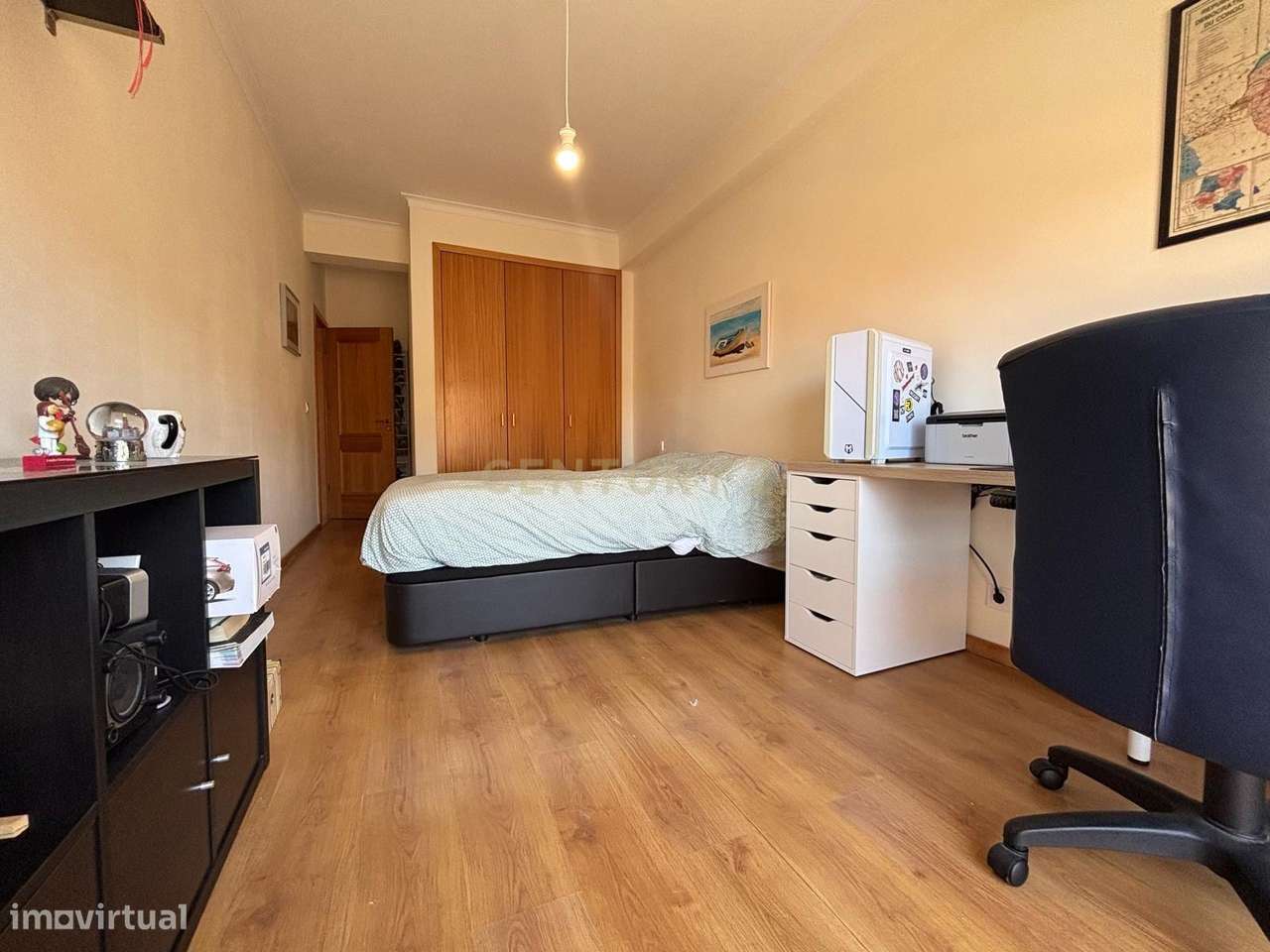 Apartamento T3 + Sótão | Entroncamento-10