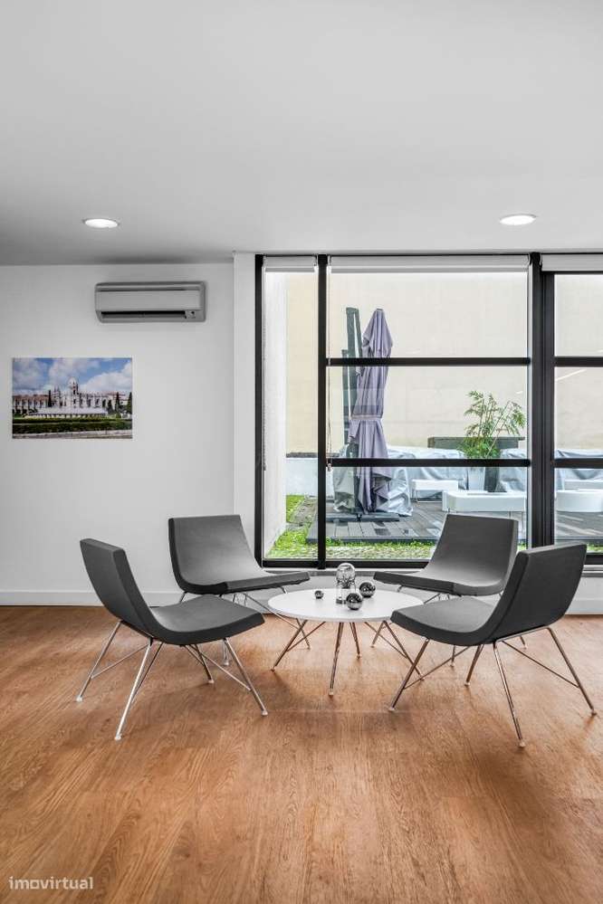 Espaço de coworking em Avenida da Liberdade - Grande imagem: 4/10