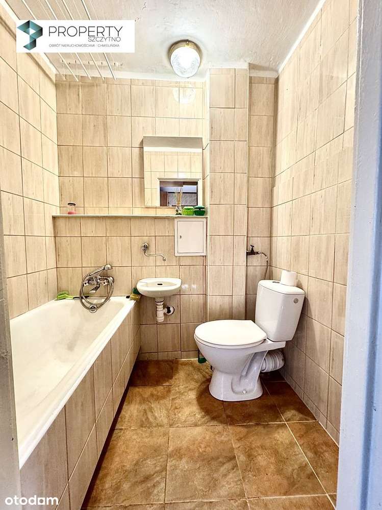 Mieszkanie 38m2 w centrum miasta,ul.Ogrodowa-4