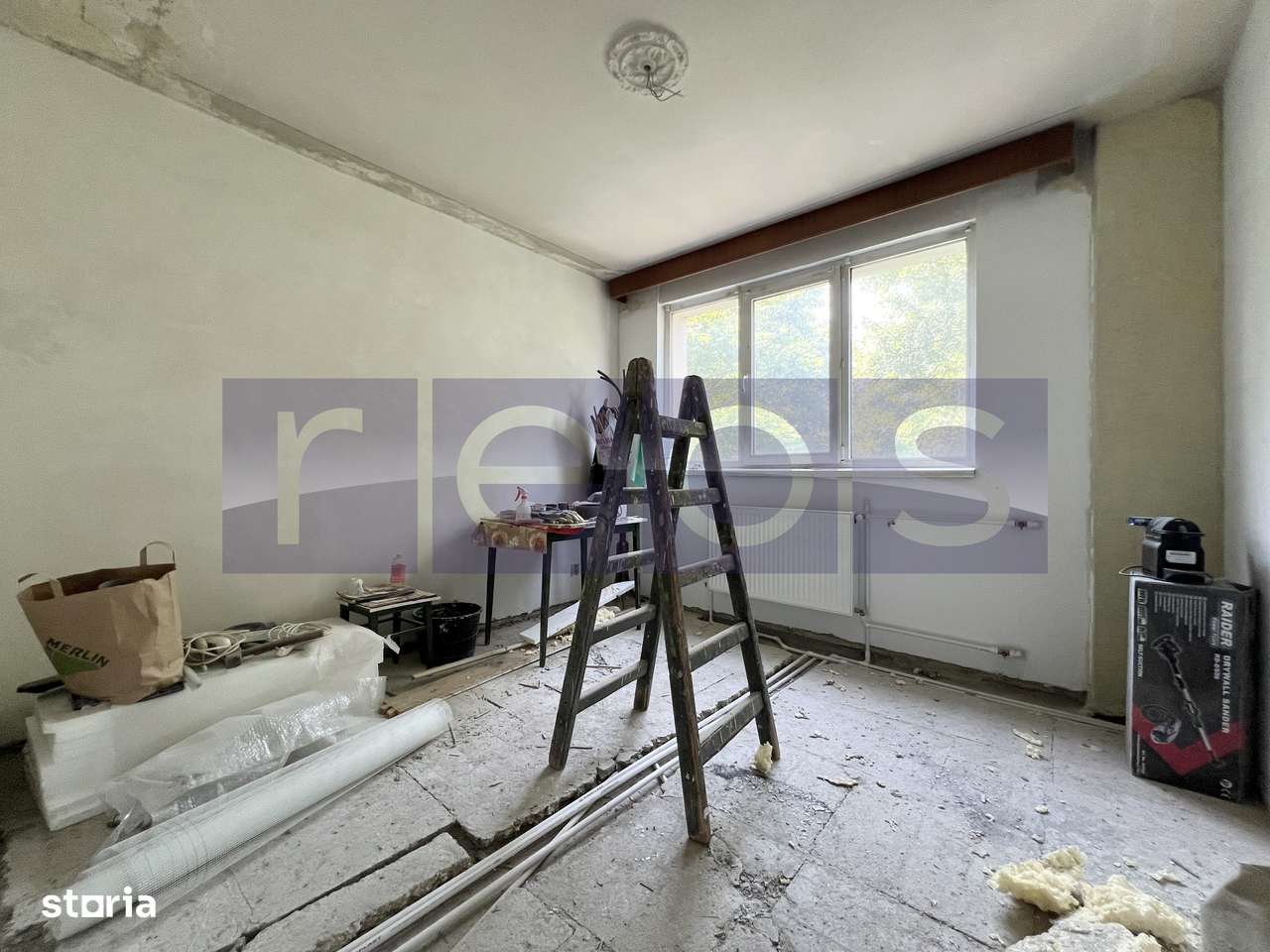 VANZARE | 2 CAMERE | ION MIHALACHE | METROU 1 MAI - Imagine principală: 4/9