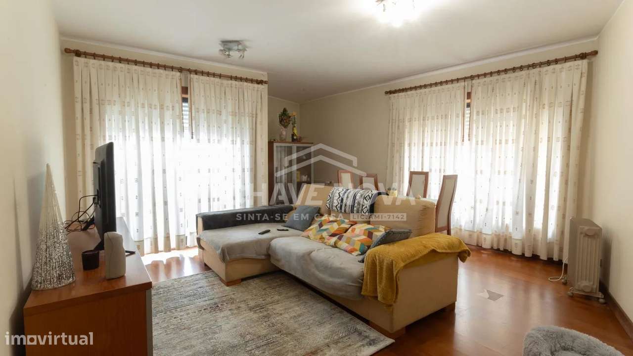 Excelente apartamento T2 em Oliveira do Douro OD/02567/CO-0