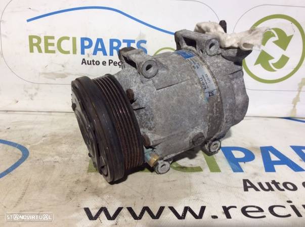 Compressor de ar condicionado Chevrolet Aveo 714978 - 3