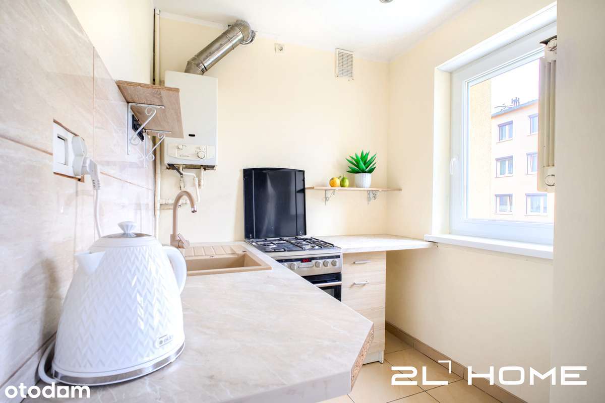 REZERWACJA | KAWALERKA --> INWESTYCJA KOŚCIAN PRZESTRONNA | - Pełny obrazek: 5/11