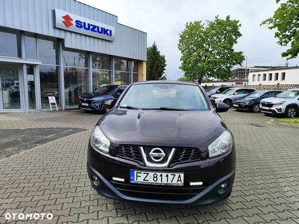 Nissan Qashqai 2.0 dCi 4x4 Acenta - 13