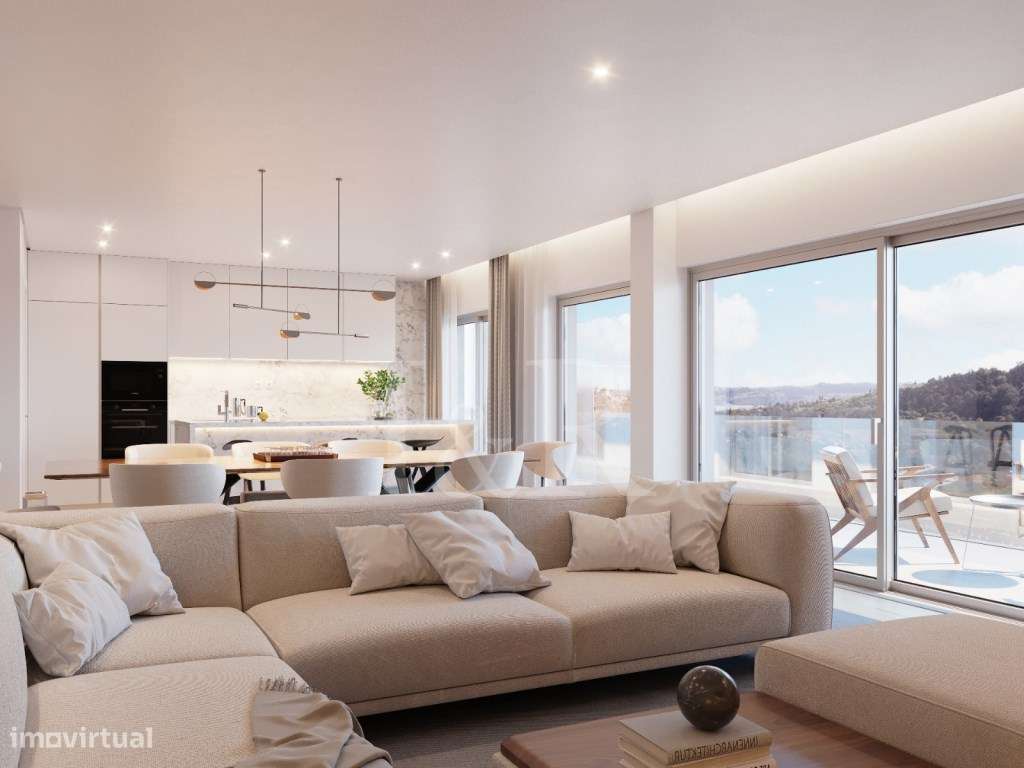 Apartamento T2 com grande terraço e estacionamento, Campolide, Lisboa - Grande imagem: 1/34