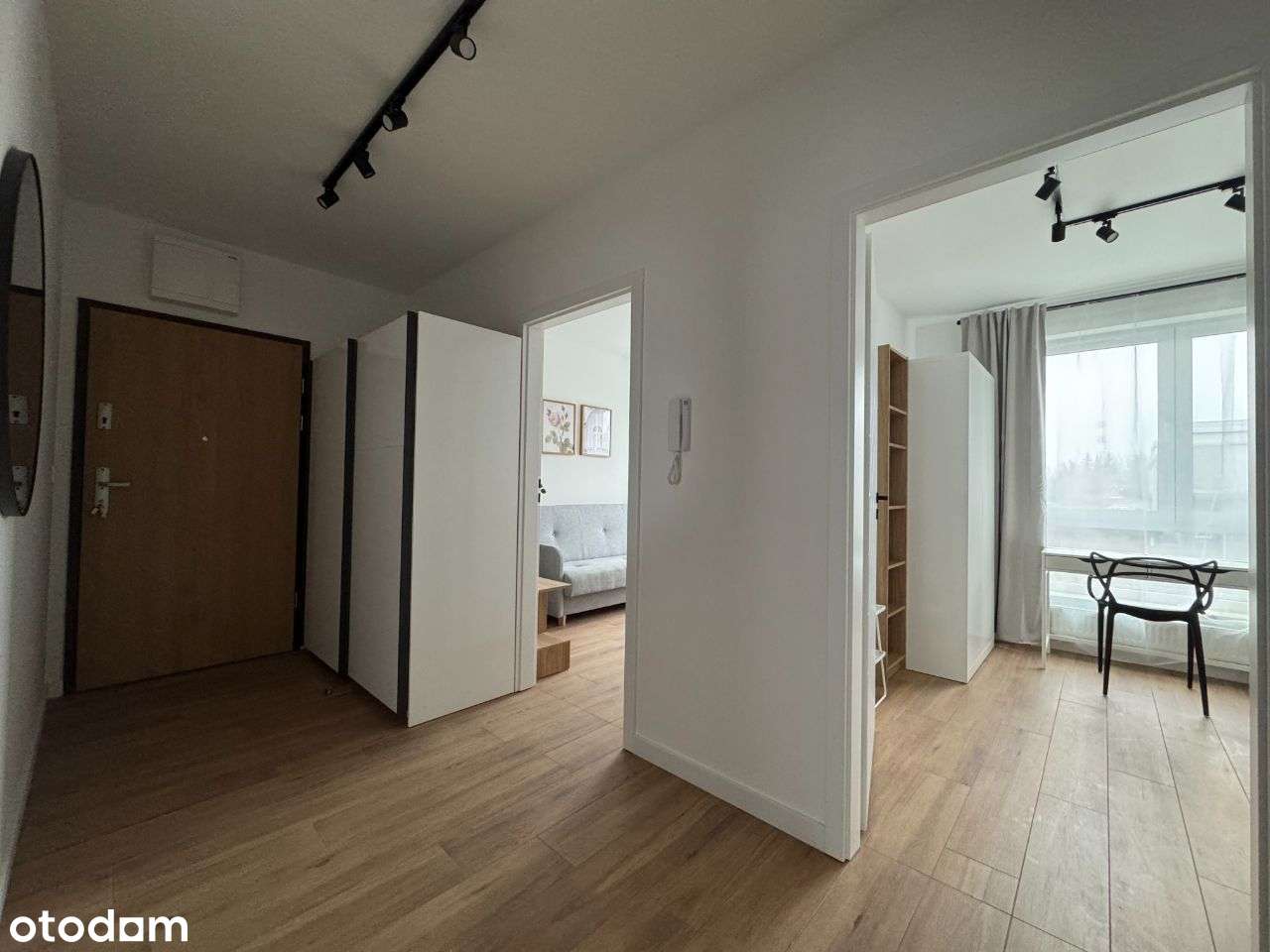 Promocja!!! Mieszkanie gotowe do przekazania 49 m², 3 pokoje z aneksem - Widok 6