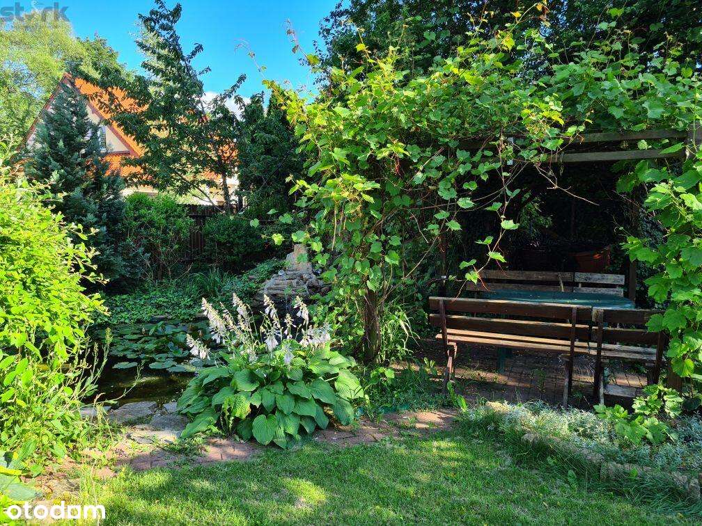 Dom 140m2 w Żółwinie z pięknym ogrodem 1000m2-11