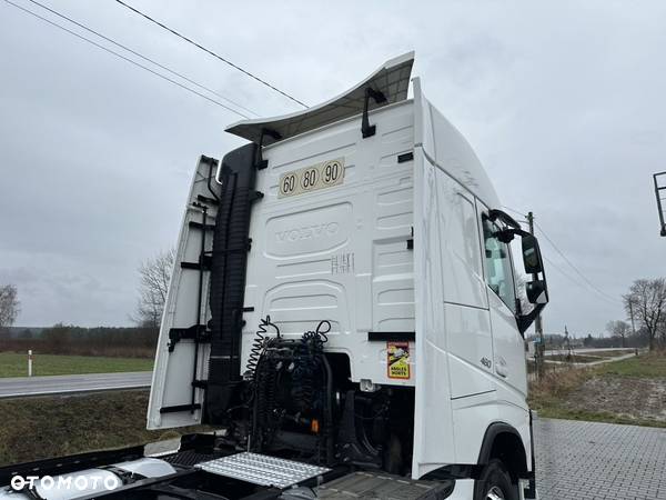 Volvo FH 460 Euro 6 !! Stan BDB !! Import France - 6