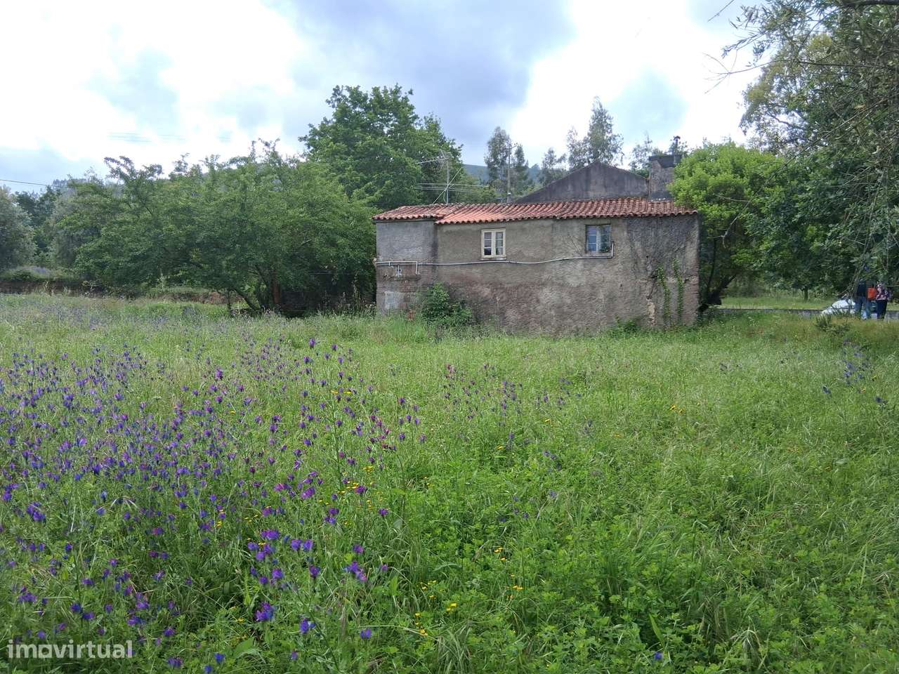 Moradia para Restaurar com Terreno Urbano – Cadaixo, Miranda do Corvo-33