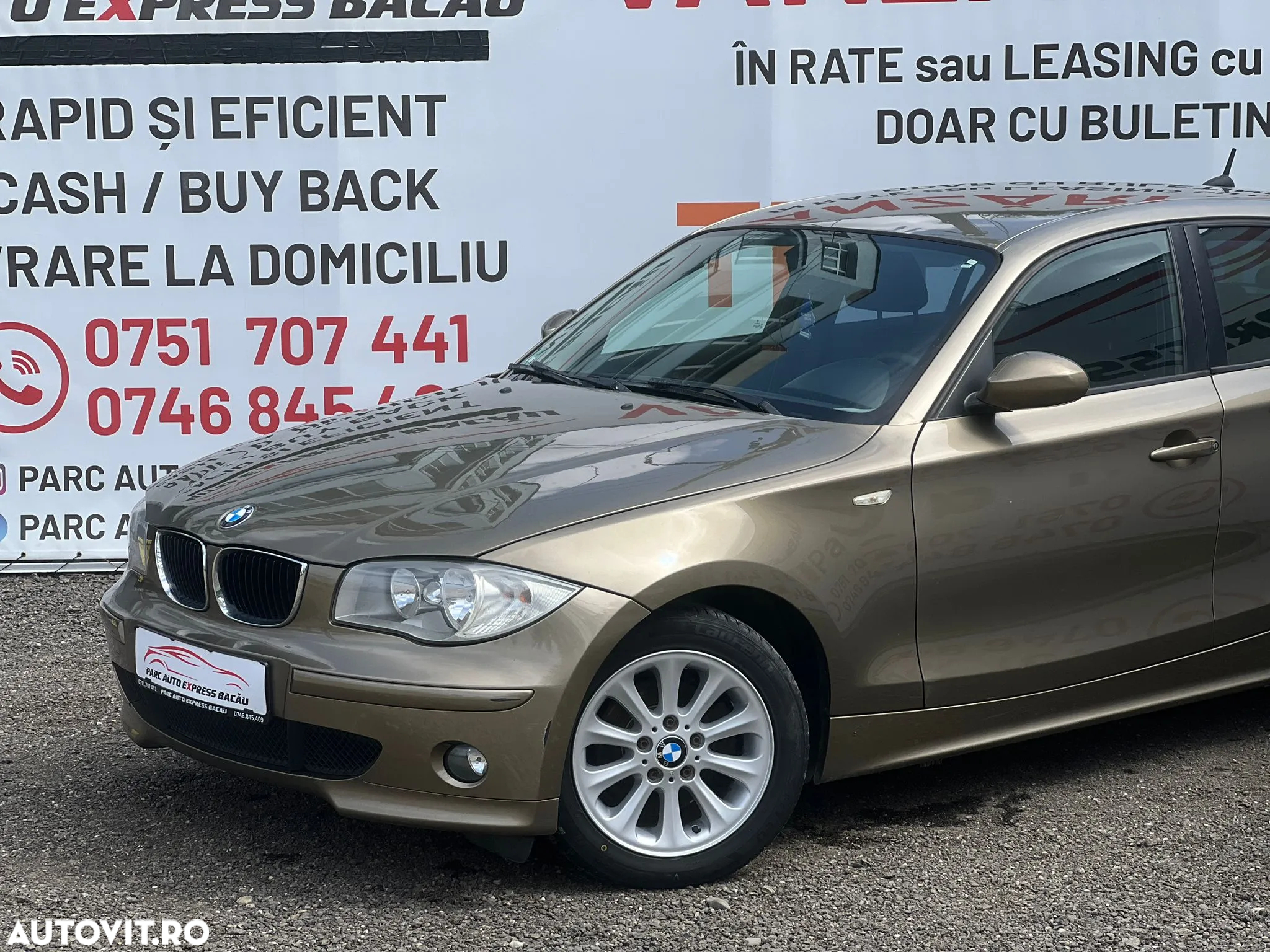 BMW Seria 1 118d - 14