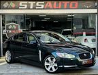 Jaguar XF 3.0 D V6 S Luxury - 2