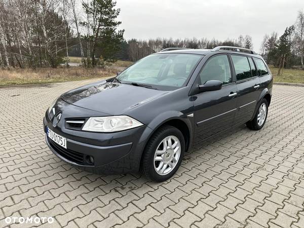 Renault Megane - 1