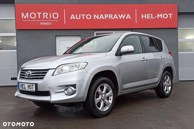 Toyota RAV4 2.2 D-4D 4x4 - 4